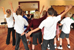 Picture illustrating Children & Young People topic