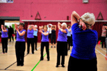 Picture illustrating Health & Wellbeing theme