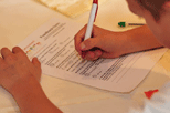 Picture illustrating Survey Reports project
